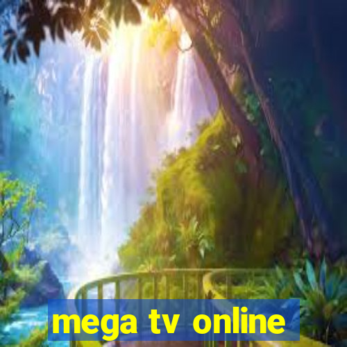 mega tv online